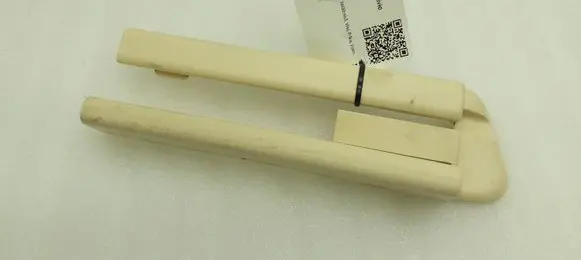 Porsche Panamera (970) Front passenger seat rail trim 97052136300