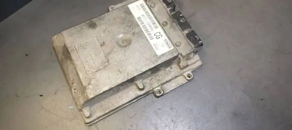 Ford Transit Engine control unit/module 8C1112A650CG 8C1112A650 YZQPGDAPCX6X