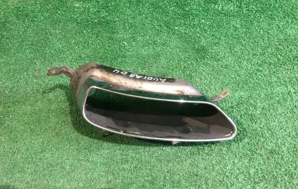 Audi A8 S8 D4 4H Muffler ending 4H0253826K
