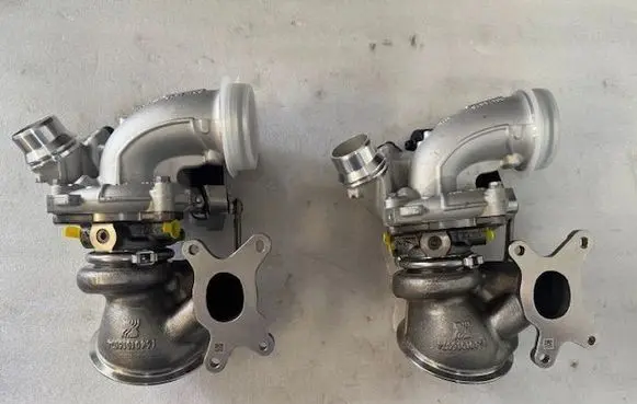 BMW X1 U11 Supercharger 16409700034 7952755