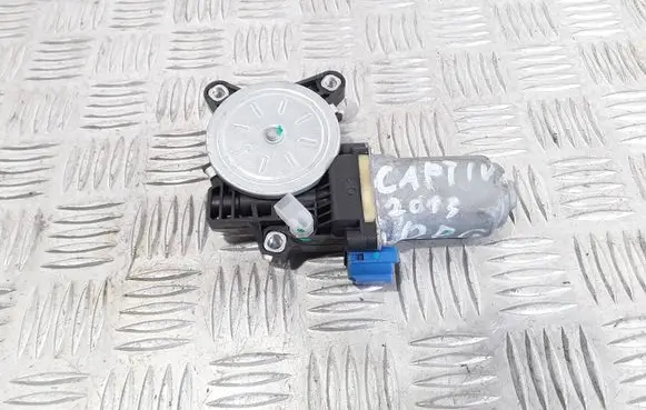 Chevrolet Captiva Rear door window regulator motor 25937970 001100357793