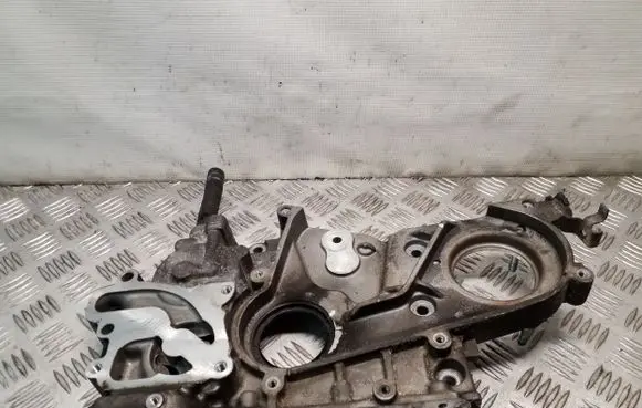 Dodge Nitro Vacuum pump