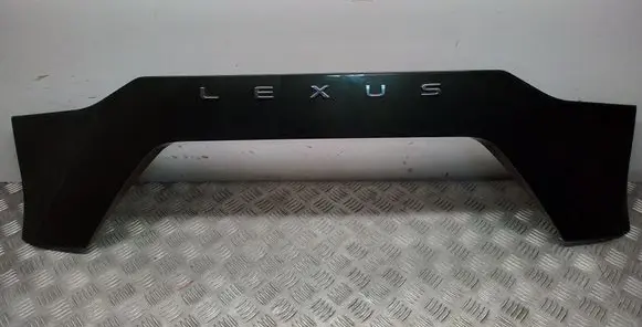 Lexus NX Tailgate/trunk side cover trim 7680178110