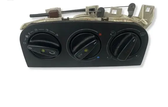 Volkswagen Sharan Climate control unit 95NW18D451A