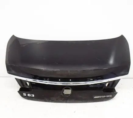 Mercedes-Benz S C217 Tailgate/trunk/boot lid A2177500075