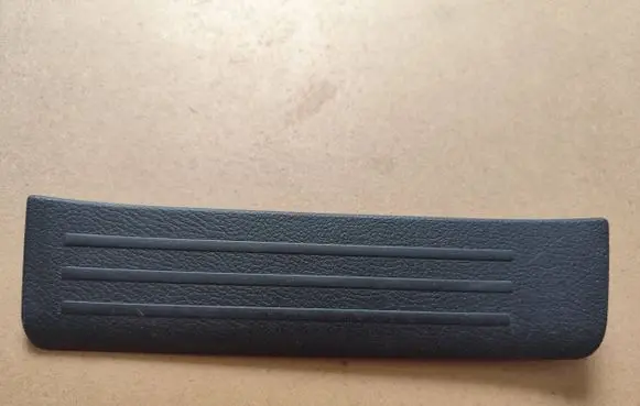 Mazda 3 II Rear sill trim cover BBP3687H0 K3006 506202508