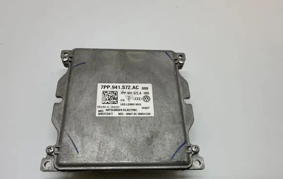 Audi Q5 SQ5 Headlight ballast module Xenon 7PP941572AC