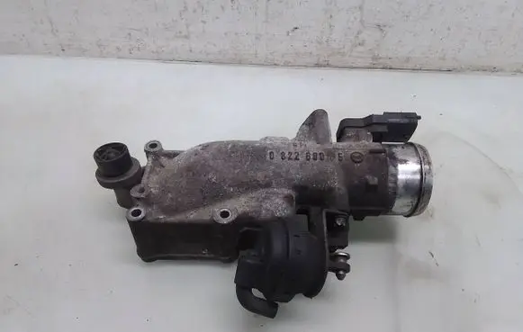 Opel Zafira A Throttle valve 08226805
