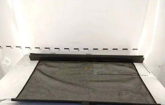 Volkswagen PASSAT B6 Parcel shelf load cover 