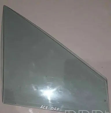Volkswagen Scirocco Front vent window/glass (coupe) 533845252B