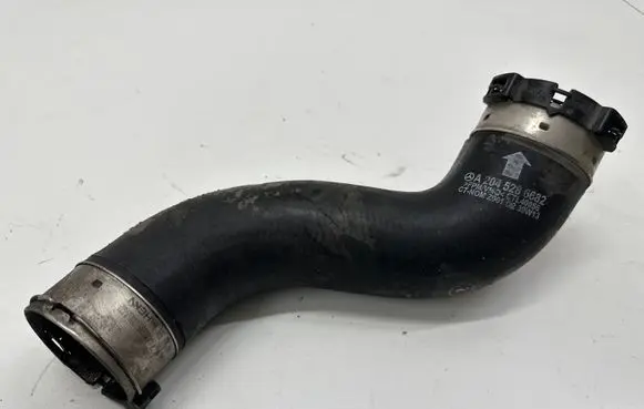 Mercedes-Benz E W212 Intercooler hose/pipe A2045286682