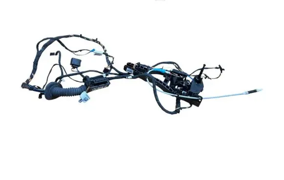BMW 3 GT F34 Front door wiring loom 2765383 9326401 7380547