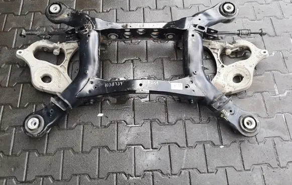 Rear subframe