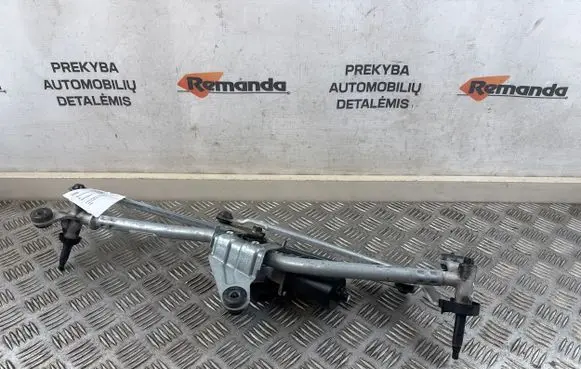 Audi TT TTS RS Mk3 8S Front wiper linkage and motor 8S2955023B A8109609