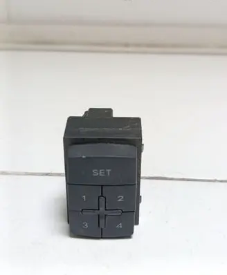 Audi A8 S8 D4 4H Seat control switch 4E0959769
