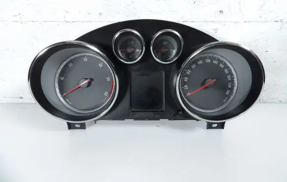 Opel Insignia A Speedometer (instrument cluster) 12844142
