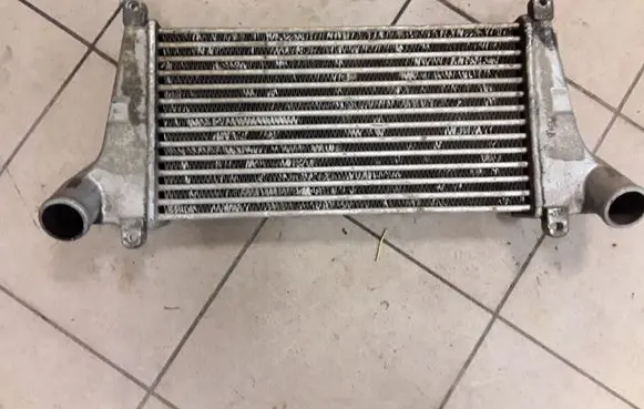 Isuzu Trooper Intercooler radiator 8972400392