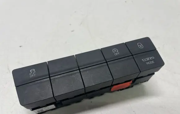 Skoda Octavia Mk3 (5E) Other control units/modules 5E2927238L 5E2927132G
