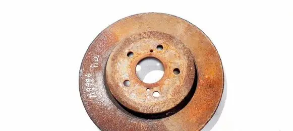 Lexus RX 300 Front brake disc ventiliuojamas