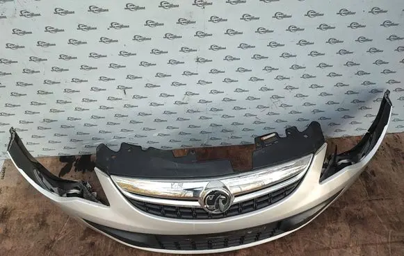 Opel Corsa D Front bumper