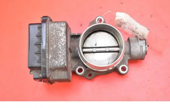 Citroen C5 Throttle body valve 9650787380