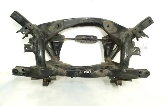 Rear beam