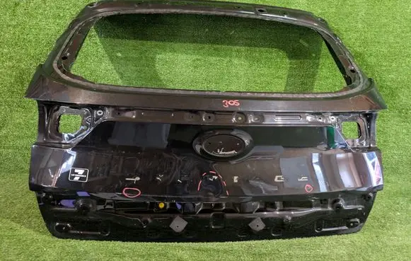 KIA Sportage Truck tailgate 
