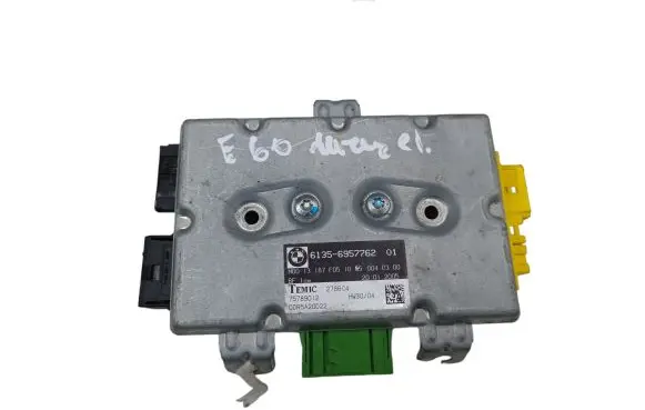 BMW 5 E60 E61 Door control unit/module 61356957762