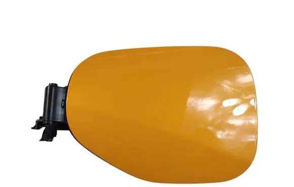 Ford Mustang Mach-E Electric car charge socket cover LU5A405C54 LU5A405C54AA 23313711