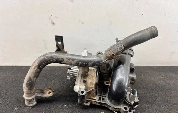 Audi A3 S3 A3 Sportback 8P Water pump 06H121026DC 06J121065F A130091521