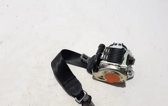 Audi A6 S6 C8 4K Rear seatbelt 4K8857805A