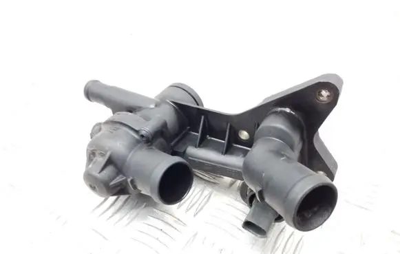 Volkswagen Fox Thermostat housing 03C121111B