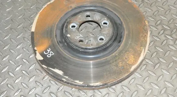 Jaguar F-Type Front brake disc