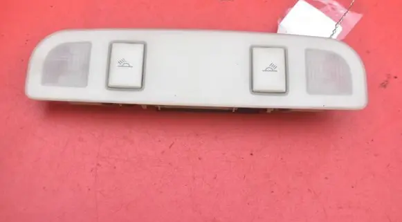 Audi A6 Allroad C5 Boot/trunk interior light 4F0947111