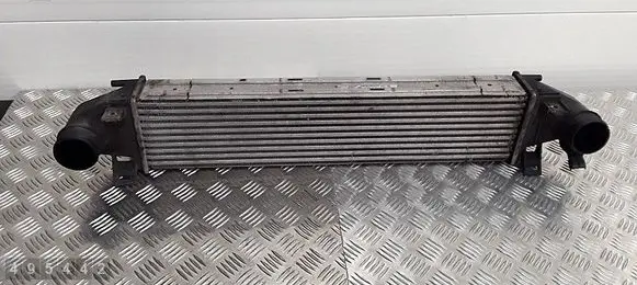 Volvo S80 Intercooler radiator 31319424