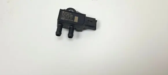 Opel Crossland X Exhaust gas pressure sensor 0281006300 170716T1 9677816180
