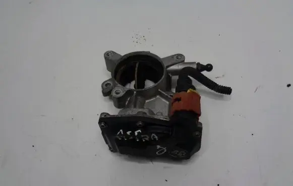 Opel Insignia A Throttle valve 50569200