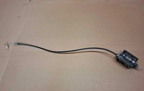 Mercedes-Benz 280 450 W116 Interior fan control switch 0A140