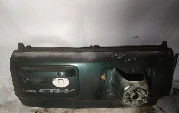 Honda CR-V Tailgate/trunk/boot lid
