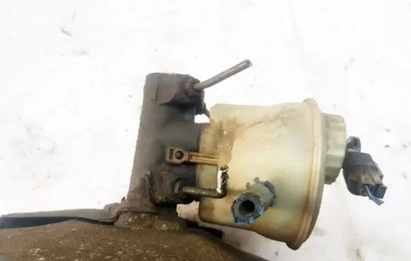 Master brake cylinder