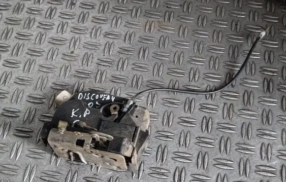 Land Rover Discovery Rear door lock