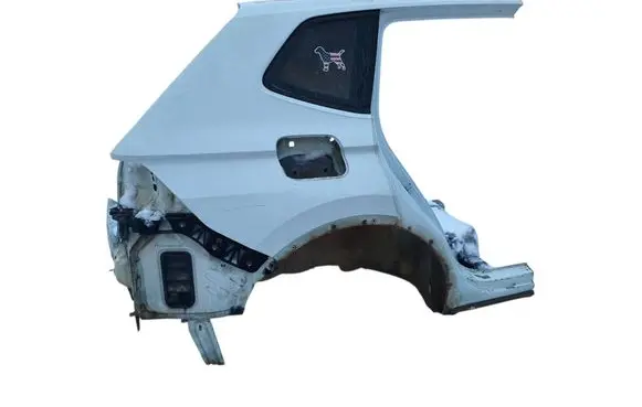 Volkswagen Tiguan Allspace Rear quarter panel 