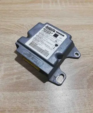 Renault Scenic I Airbag control unit/module 550569000 7700418434F