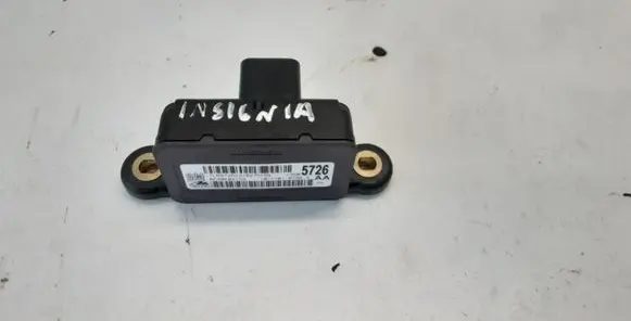 Opel Insignia A ESP acceleration yaw rate sensor 13505726 TLR57262310275Y5S BF30K02Y5S