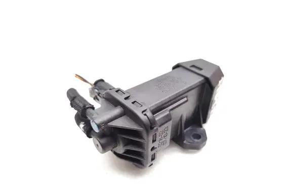 Turbo solenoid valve