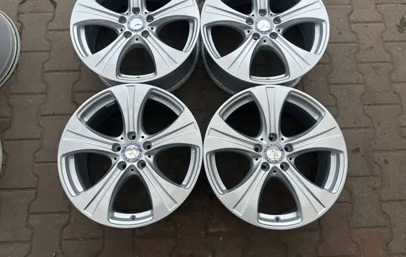 Mercedes-Benz GLC X253 C253 R18 alloy rim A2534010800
