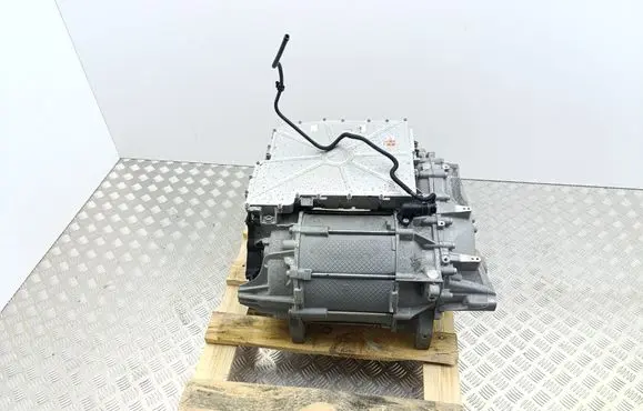 Audi Q4 Sportback e-tron Electric car motor 1EA907121C 0MH301103D