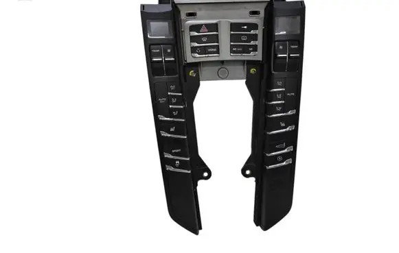 Porsche Panamera (970) Climate control unit 97065320309 5HB00974291 97061347003