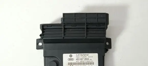 Audi A8 S8 D3 4E Power management control unit 4E0907280A