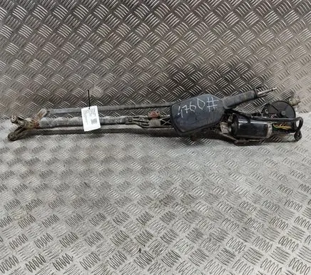 Mercedes-Benz S W140 Front wiper linkage and motor A1408200407 0390341408